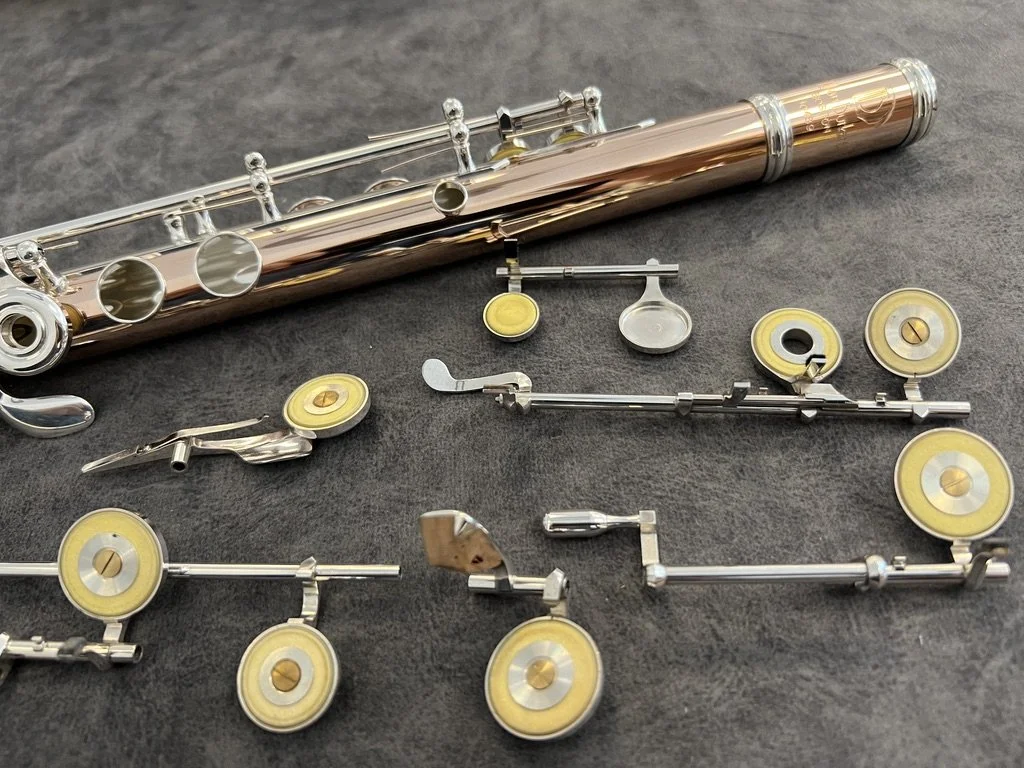 Instrument Repair services — Got A Gig Music (916) 531-1118